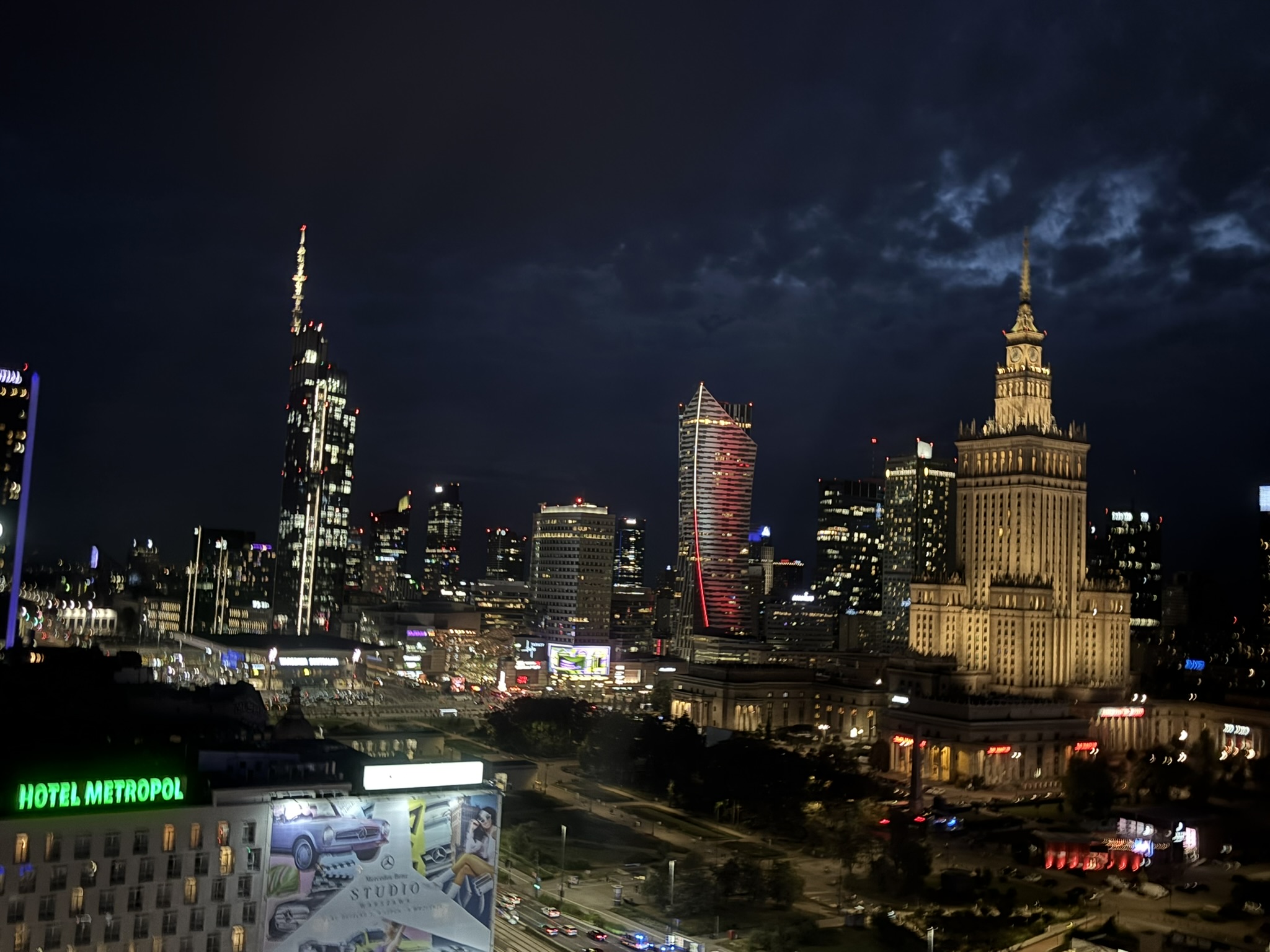 Programmer in Warsaw